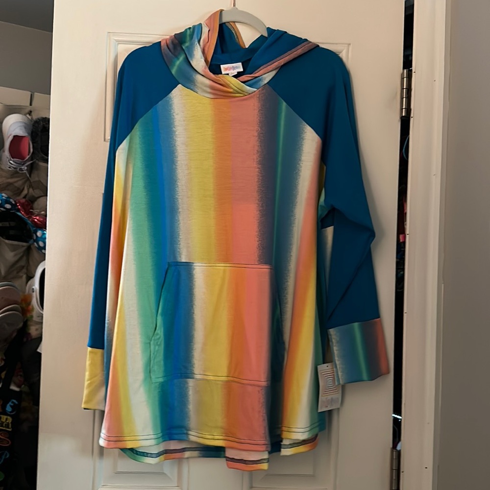 Brand New 3XL Lularoe Amber - Unicorn 🦄